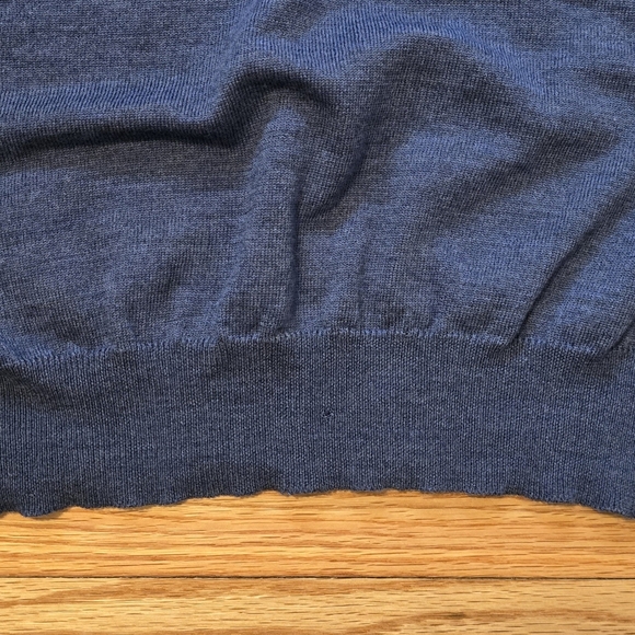 Mens Sweater Vest - Picture 4 of 6